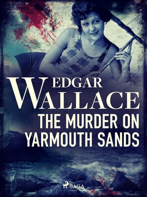 cover image of The Murder on Yarmouth Sands
